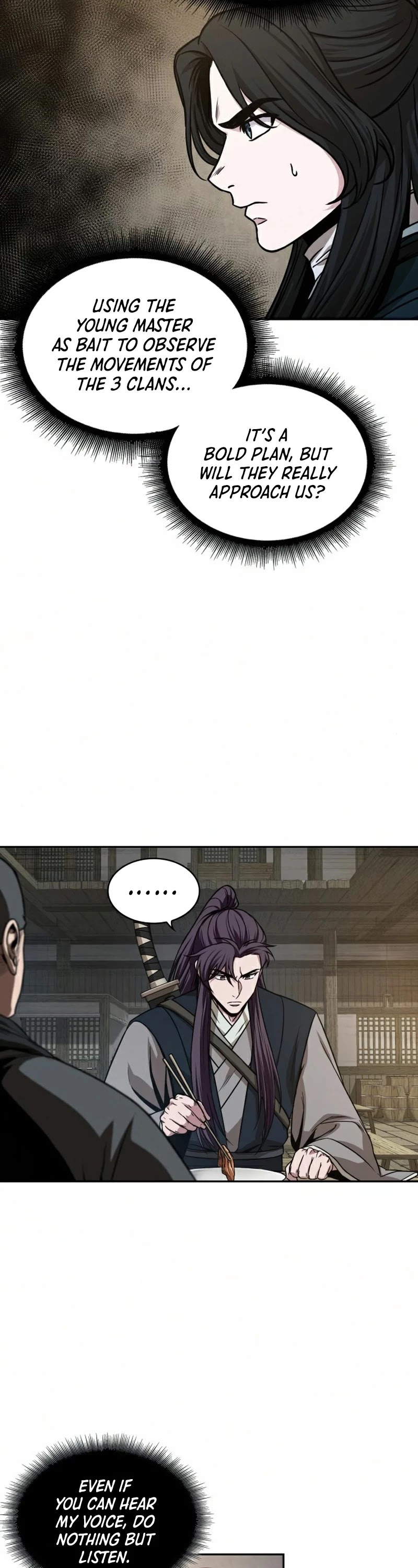 Nano Machine Chapter 91 image 27